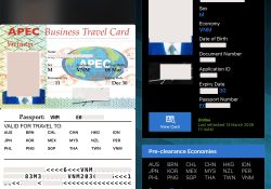 Thẻ apec điện tử