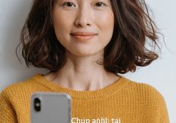 Cách chụp ảnh làm hộ chiếu online